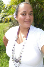 Load image into Gallery viewer, All The Trimmings - Purple Paparazzi