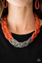 Load image into Gallery viewer, Brazilian Brilliance - Orange Paparazzi