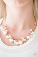 Load image into Gallery viewer, Celebrity Treatment -  Gold Paparazzi