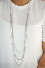 Load image into Gallery viewer, Belize It Or Not - White Paparazzi