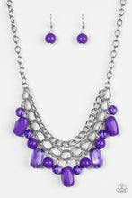 Load image into Gallery viewer, Brazilian Bay - Purple Paparazzi