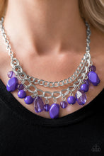 Load image into Gallery viewer, Brazilian Bay - Purple Paparazzi