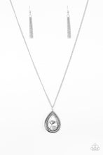 Load image into Gallery viewer, Castle Cabaret - White Paparazzi