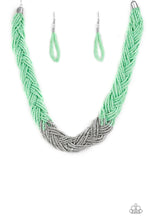 Load image into Gallery viewer, Brazilian Brilliance - Green Paparazzi