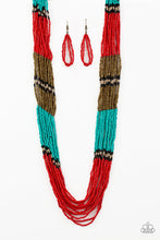 Load image into Gallery viewer, Rio Roamer - Red Paparazzi
