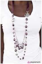 Load image into Gallery viewer, All The Trimmings - Purple Paparazzi