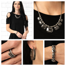 Load image into Gallery viewer, Magnificent Musings March 2021 - Fashion Fix Set Paparazzi ($20)