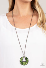 Load image into Gallery viewer, Chromatic Couture - Green Paparazzi