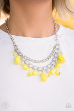 Load image into Gallery viewer, Brazilian Bay - Yellow Paparazzi