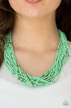 Load image into Gallery viewer, Summer Samba - Green Paparazzi