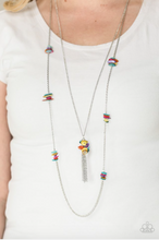 Load image into Gallery viewer, Cliff Cache - Multi Paparazzi