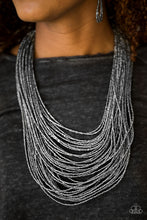 Load image into Gallery viewer, Ice Storm - Black Paparazzi
