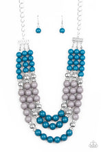 Load image into Gallery viewer, BEAD Your Own Drum - Blue Paparazzi