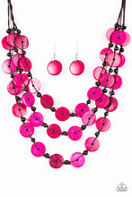 Load image into Gallery viewer, Tiki Tango - Pink Paparazzi