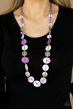 Load image into Gallery viewer, Seashore Spa - Purple Paparazzi