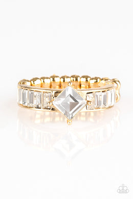 Elegantly Ever After - Gold Paparazzi