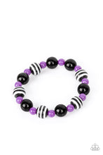 Load image into Gallery viewer, Starlet Shimmer Bracelets - Halloween Beads Paparazzi