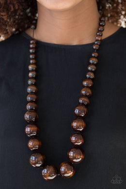 Effortlessly Everglades Brown Paparazzi