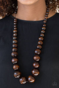 Effortlessly Everglades Brown Paparazzi