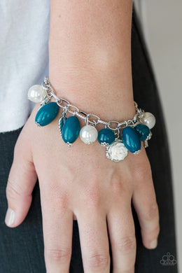 Love Doves Blue Paparazzi
