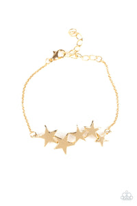 All Star Shimmer - Gold