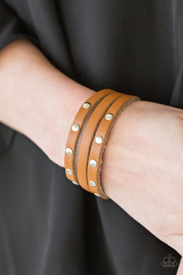 Radical Raider Brown Paparazzi
