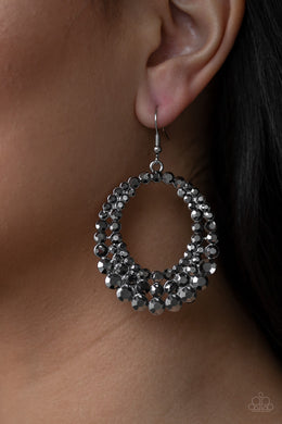 Universal Shimmer - Silver Paparazzi