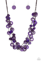 Load image into Gallery viewer, Wonderfully Walla Walla - Purple Paparazzi