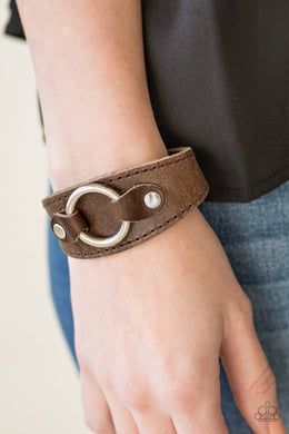 Western Wrangler Brown Paparazzi