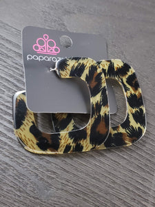 Cheetah Incognita - Brown Paparazzi