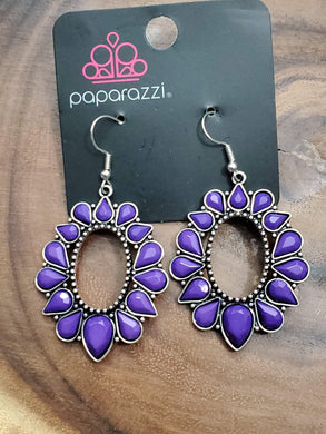 Fashionista Flavor - Purple Paparazzi