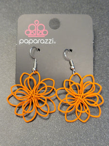 Springtime Serenity - Orange Paparazzi