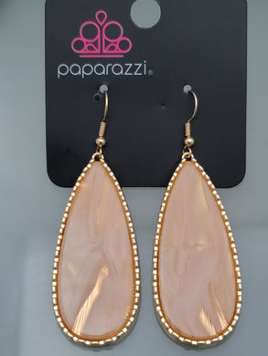 Ethereal Eloquence - Gold Paparazzi