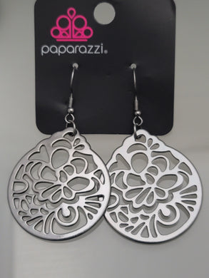 Garden Mosaic - Black Paparazzi