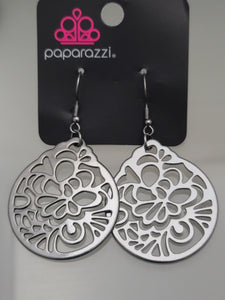 Garden Mosaic - Black Paparazzi