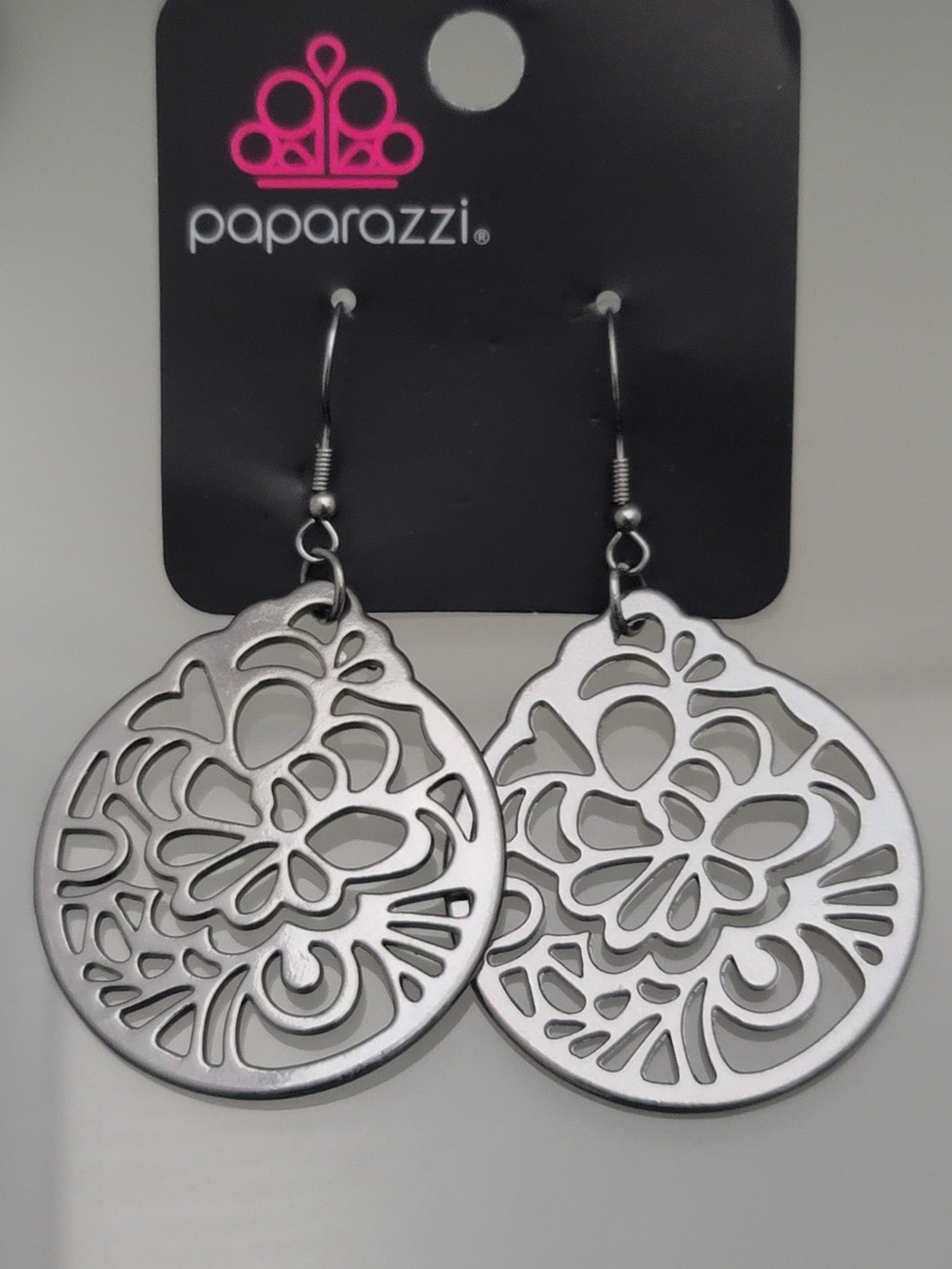 Garden Mosaic - Black Paparazzi