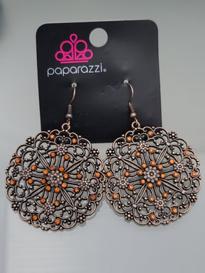 Oh MANDALA! - Copper Paparazzi