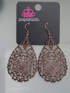 Napa Valley Vintage - Copper Paparazzi