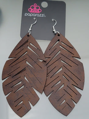 I Want To Fly - Brown Paparazzi