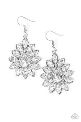 Sparkle On Command - White Paparazzi