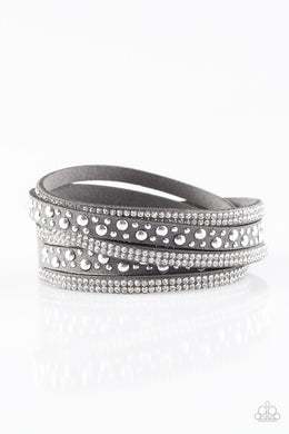 Limited Sparkle - Silver Paparazzi