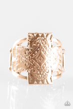 Load image into Gallery viewer, Southwest Shimmer - Rose Gold Paparazzi