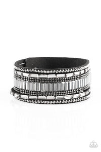Spectacular Shimmer - Black Paparazzi