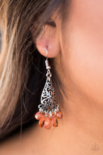 Load image into Gallery viewer, Geisha Glam - Orange Paparazzi