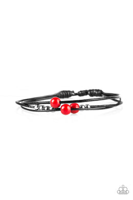 Mountain Treasure - Red Paparazzi
