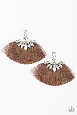 Formal Flair - Brown Paparazzi