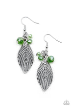 Load image into Gallery viewer, LEAF It To Fate - Green Paparazzi