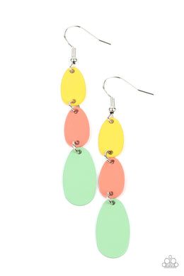 Rainbow Drops - Multi Paparazzi