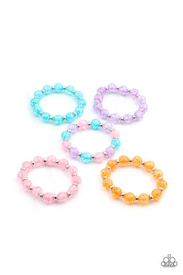 Starlet Shimmer Bracelets - Chunky Beads Paparazzi