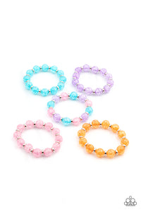 Starlet Shimmer Bracelets - Chunky Beads Paparazzi